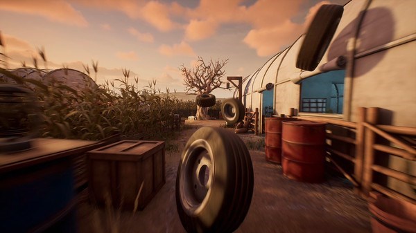 Screenshots Tải Propnight - Hoá thân thành đồ vật để trốn chạy quỷ dữ