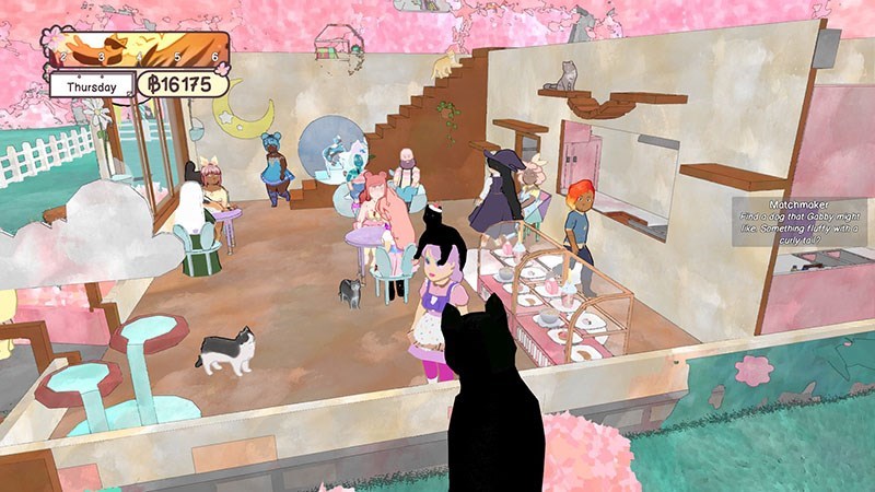 Screenshots Tải Calico - Game mô phỏng nuôi thú siêu hấp dẫn