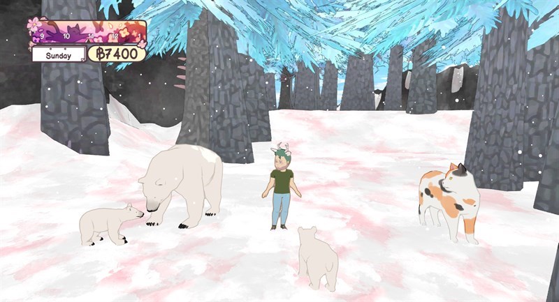 Screenshots Tải Calico - Game mô phỏng nuôi thú siêu hấp dẫn