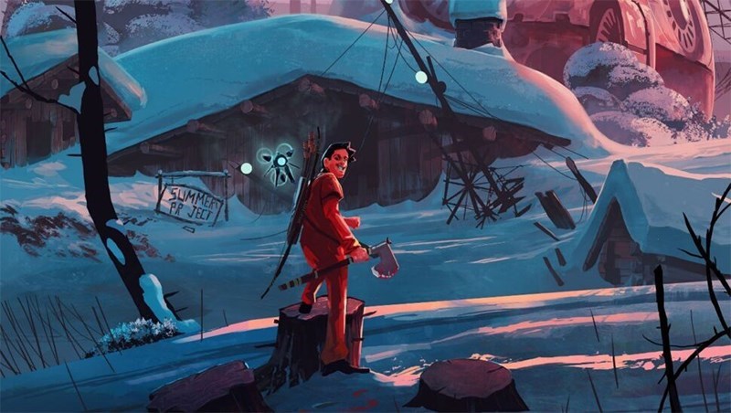 Screenshots Darwin Project - Một nửa sinh tồn và một nửa của Battle Royale