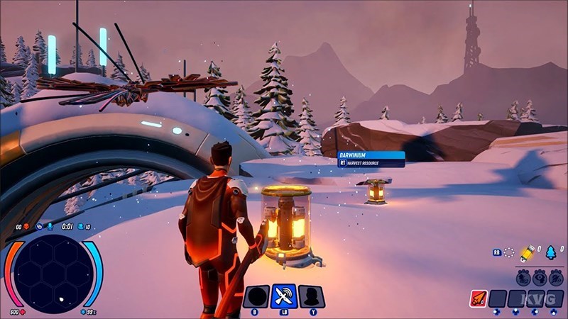 Screenshots Darwin Project - Một nửa sinh tồn và một nửa của Battle Royale