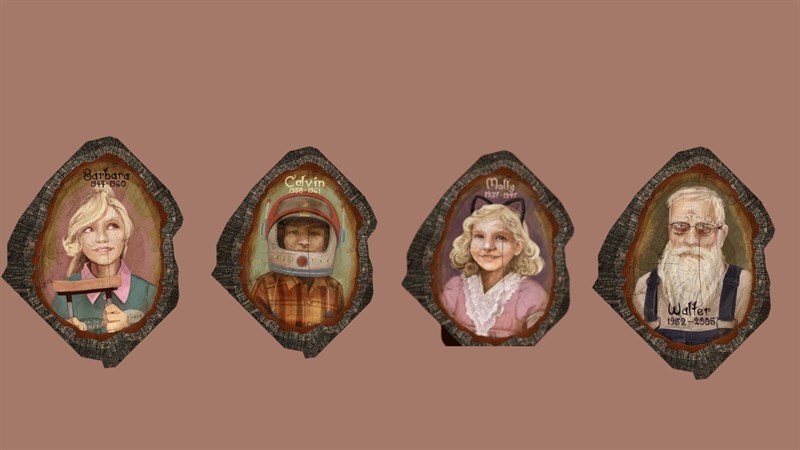 Screenshots Tải What Remains of Edith Finch - Bí ẩn dòng họ Finch