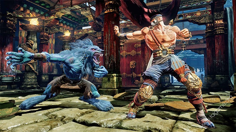 Screenshots Tải Killer Instinct - Game đối kháng đỉnh cao