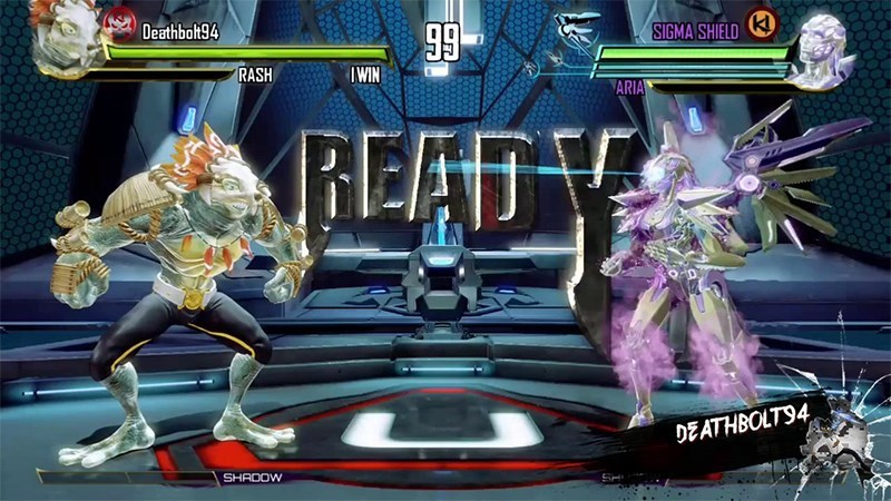 Screenshots Tải Killer Instinct - Game đối kháng đỉnh cao