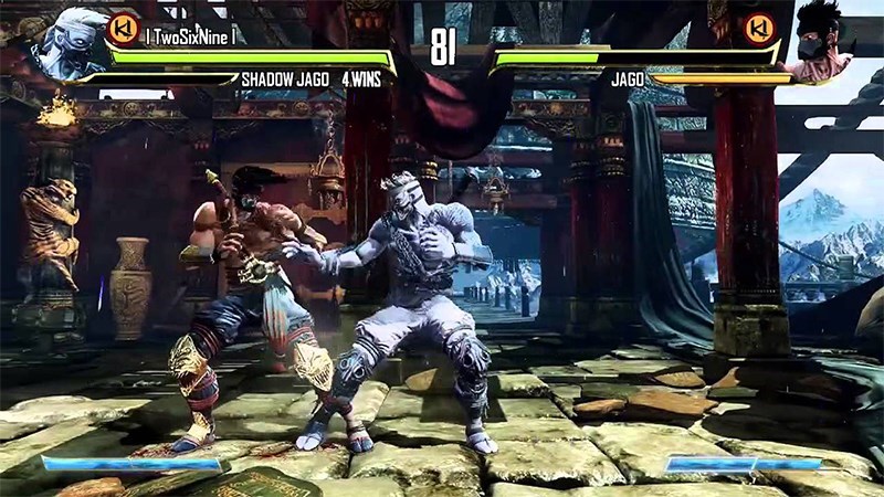 Screenshots Tải Killer Instinct - Game đối kháng đỉnh cao