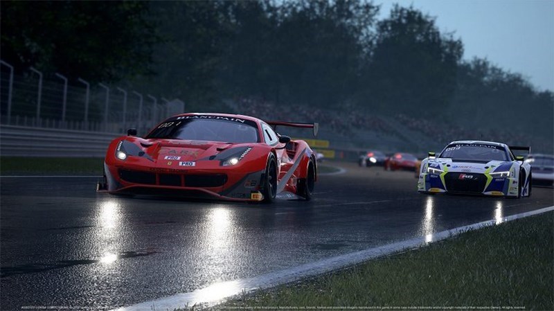 Screenshots Tải Assetto Corsa - Game đua xe phong cách Italia