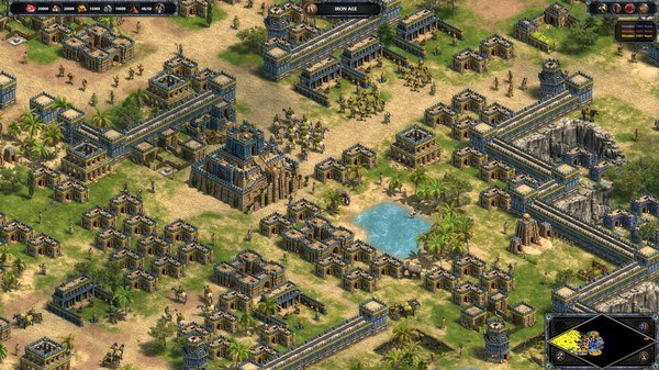 Screenshots Tải Age Of Empires: Definitive Edition - Game chiến thuật sử thi