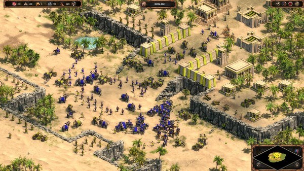 Screenshots Tải Age Of Empires: Definitive Edition - Game chiến thuật sử thi