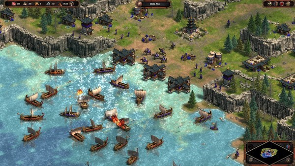 Screenshots Tải Age Of Empires: Definitive Edition - Game chiến thuật sử thi