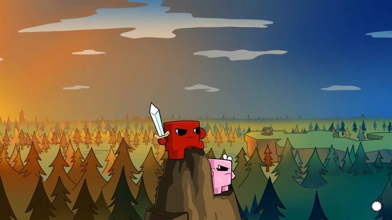 Screenshots Tải Super Meat Boy - Game đi cảnh có độ khó siêu cao