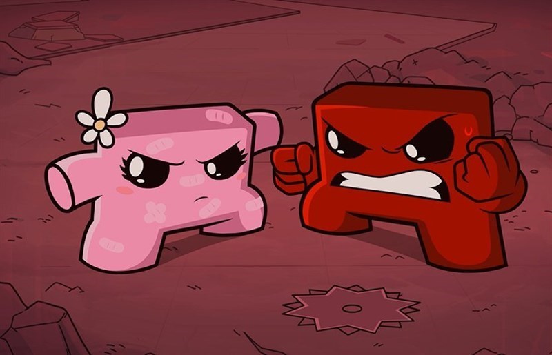 Screenshots Tải Super Meat Boy - Game đi cảnh có độ khó siêu cao
