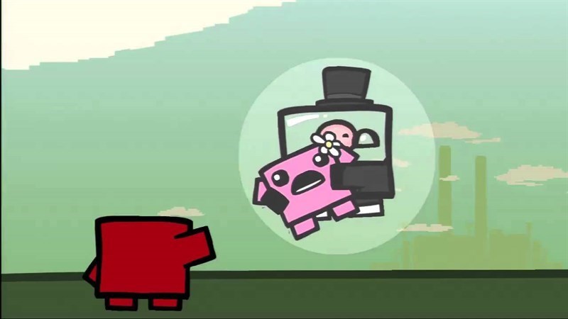 Screenshots Tải Super Meat Boy - Game đi cảnh có độ khó siêu cao