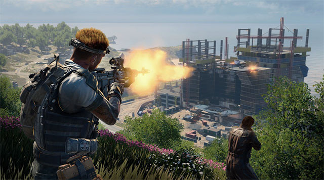 Screenshots Call Of Duty: Black Ops 4 - Cuộc chiến sinh tử không hồi kết