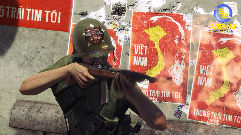 Screenshots Rising Storm 2: Vietnam - Game bắn súng tái hiện chiến tranh Việt Nam