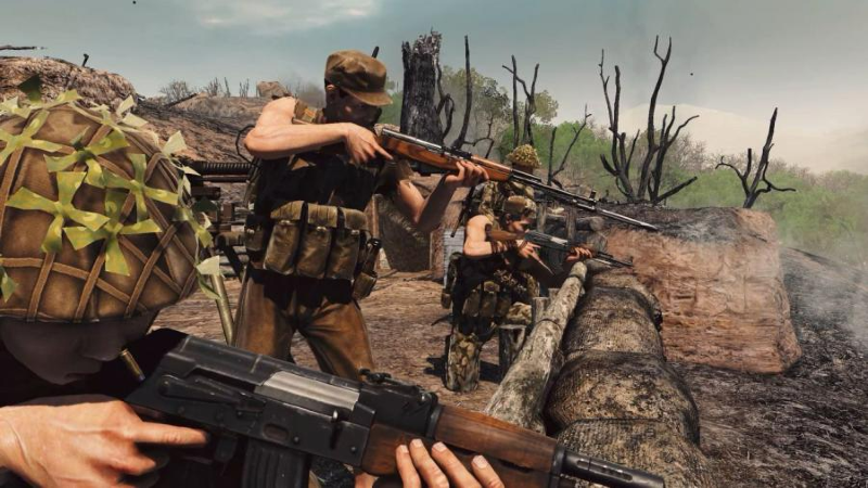 Screenshots Rising Storm 2: Vietnam - Game bắn súng tái hiện chiến tranh Việt Nam