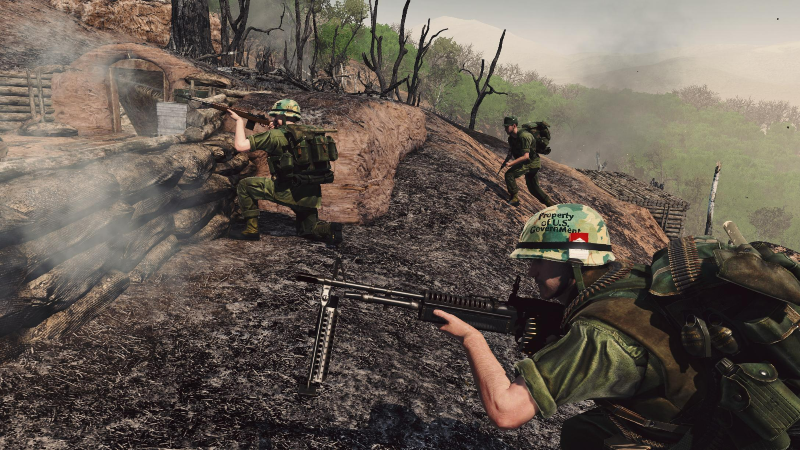 Screenshots Rising Storm 2: Vietnam - Game bắn súng tái hiện chiến tranh Việt Nam