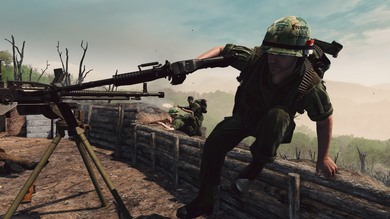 Screenshots Rising Storm 2: Vietnam - Game bắn súng tái hiện chiến tranh Việt Nam