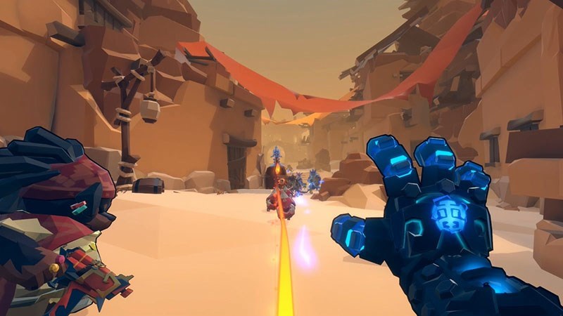 Screenshots Tải Gunfire Reborn - Thể loại game phiêu lưu kết hợp nhập vai và FPS