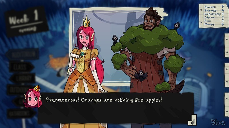 Screenshots Tải Monster Prom - Đêm dạ hội trong thế giới quái vật đầy hài hước