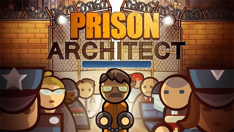 Screenshots Tải Prison Architect - Quản lý tù nhân theo phong cách riêng của bạn