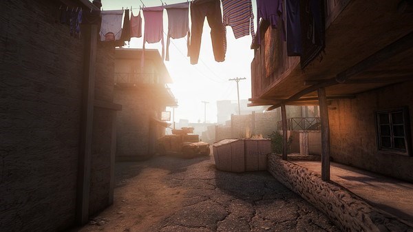 Screenshots Insurgency - Bảo vệ thành trì, triệt tiêu tài nguyên và hạ gục kẻ thù