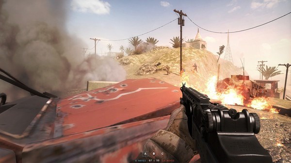 Screenshots Insurgency - Bảo vệ thành trì, triệt tiêu tài nguyên và hạ gục kẻ thù