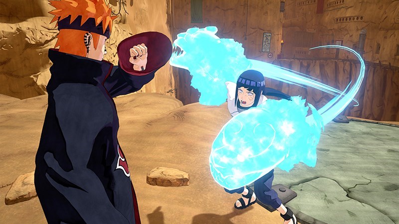 Screenshots Tải Naruto To Boruto: Shinobi Striker - Con đường nhẫn giả