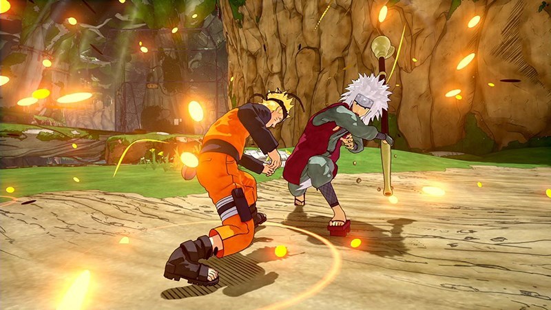 Screenshots Tải Naruto To Boruto: Shinobi Striker - Con đường nhẫn giả