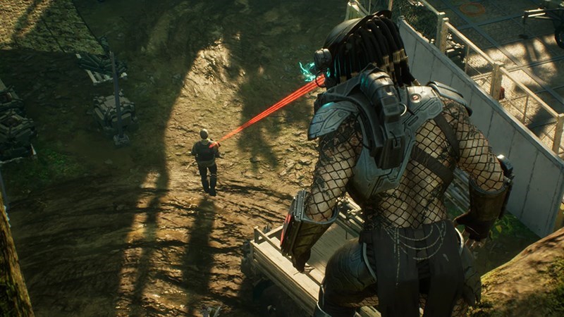 Screenshots Predator Hunting Grounds - Đi săn hoặc trở thành kẻ bị săn