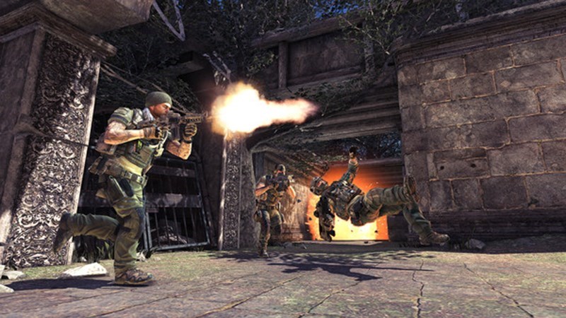 Screenshots Tải Black Squad - Trải nghiệm mới của dòng game FPS đỉnh cao