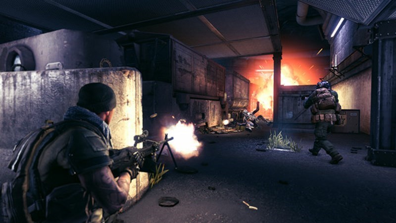 Screenshots Tải Black Squad - Trải nghiệm mới của dòng game FPS đỉnh cao