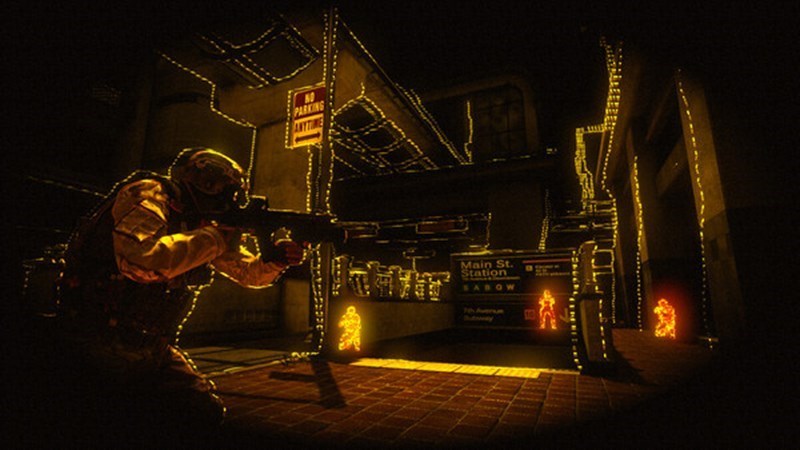 Screenshots Tải Black Squad - Trải nghiệm mới của dòng game FPS đỉnh cao