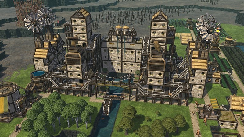 Screenshots Timberborn - Khi hải ly lên ngôi và thiết lập trật tự thế giới