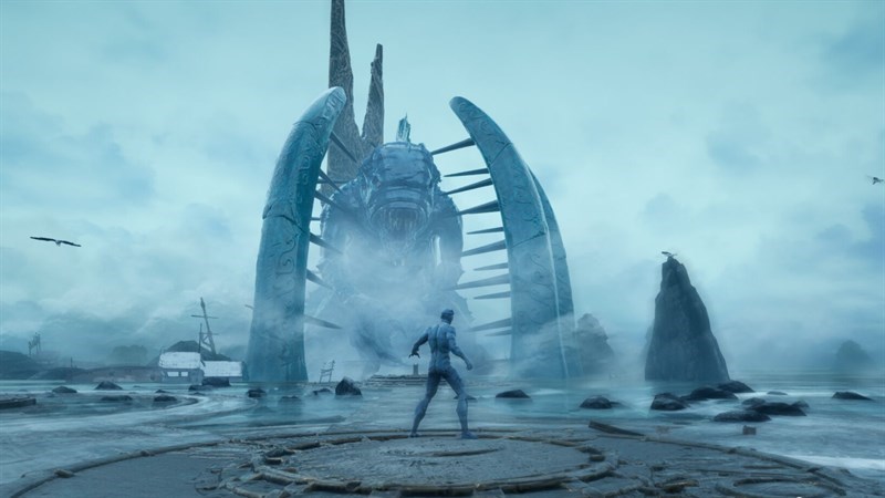 Screenshots Tải The Shore - Chiến đấu với những thủy quái khổng lồ