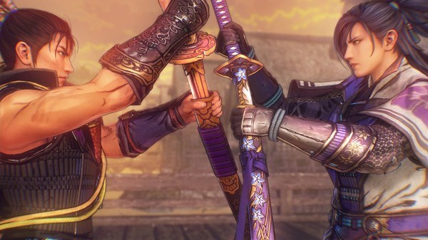 Screenshots Tải SAMURAI WARRIORS 5 - Siêu phẩm game chặt chém cường độ cao