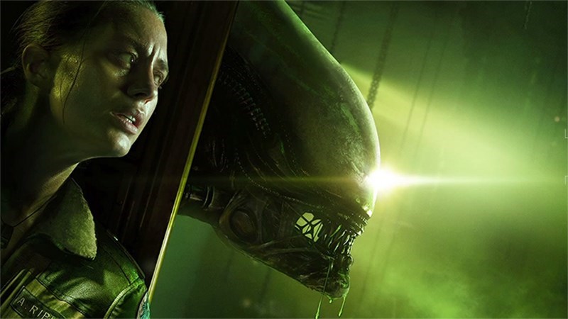 Screenshots Alien: Isolation - Khám phá ý nghĩa thực sự của sợ hãi