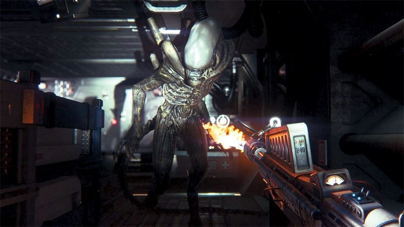 Screenshots Alien: Isolation - Khám phá ý nghĩa thực sự của sợ hãi