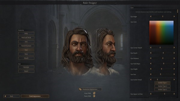 Screenshots Crusader Kings 3 - Tình yêu, chiến tranh và sự hận thù | Game nhập vai