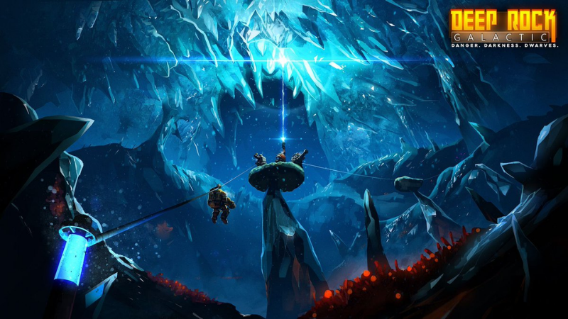 Screenshots Tải Deep Rock Galactic - Hành trình của tộc người lùn