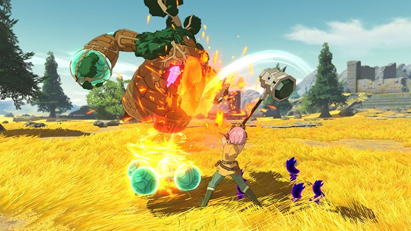 Screenshots Tải Ni No Kuni II: Revenant Kingdom | Game J-RPG cực hấp dẫn