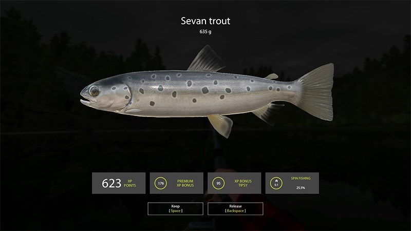 Screenshots Tải Russian Fishing 4 - Trở thành tay câu cá chuyên nghiệp