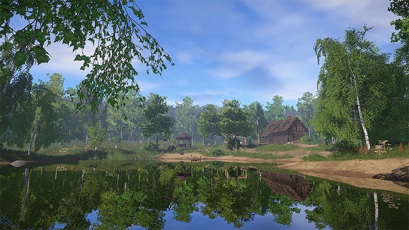 Screenshots Tải Russian Fishing 4 - Trở thành tay câu cá chuyên nghiệp