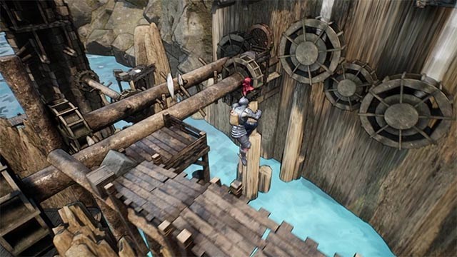 Screenshots Tải ALTF4 - Vượt chướng ngại vật là cách duy nhất để chiến thắng