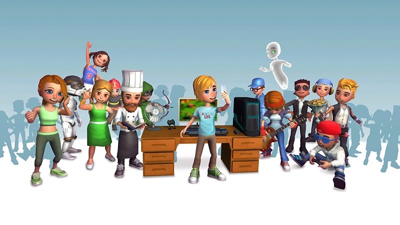 Screenshots Tải Youtubers Life - Một ngày nhập vai vào các Youtuber nổi tiếng nhất