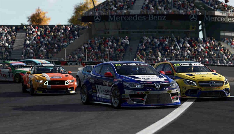 Screenshots Tải Project CARS 2 - Hành trình trở thành vua tốc độ trên đường đua F1