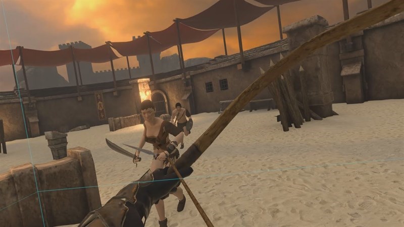 Screenshots Tải Blade and Sorcery - Sự tàn khốc của đấu trường cổ đại