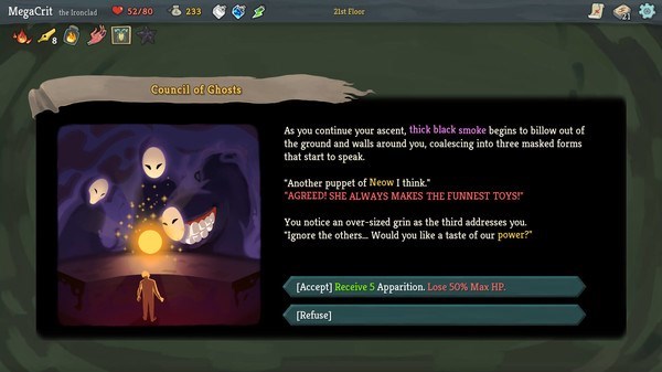 Screenshots Slay the Spire - Sự kết hợp giữa thể loại game thẻ bài và Roguelike