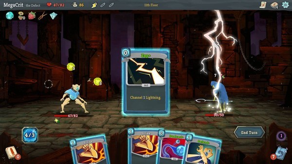 Screenshots Slay the Spire - Sự kết hợp giữa thể loại game thẻ bài và Roguelike