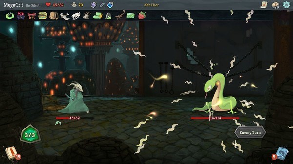 Screenshots Slay the Spire - Sự kết hợp giữa thể loại game thẻ bài và Roguelike