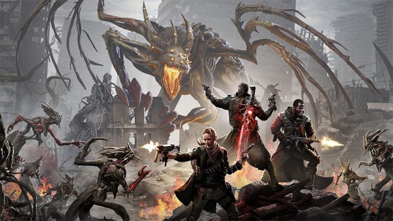 Screenshots Tải Remnant: From the Ashes - Giải cứu thế giới khỏi ác nhân cổ đại